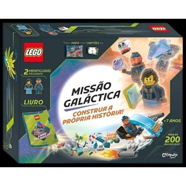 Imagem de Missão Galáctica - Construa a Própria História!