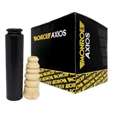 Imagem de Kit Batente Amortecedor Ford Fiesta 2010 Ate 2013 Traseira - AXIOS