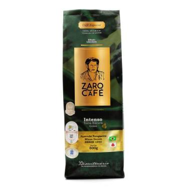 Imagem de Café em Grãos Intenso Zaro Café 500g