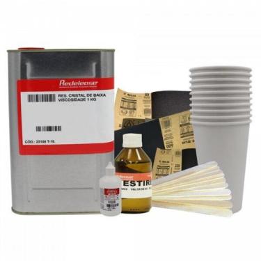 Imagem de Kit Fabricação de Joias Pet - Redelease