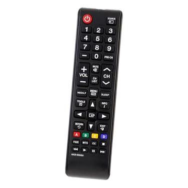 Imagem de Ternos de controle remoto de substituição para SAMSUNG LED HDTV UN40H5003AFXZA UN32J400DBFXZA UN40H5003BFXZA UN40H5003BFXZC UN32J4000BFXZA UN32J400DAFXZA UN32J5003AFXZA UN43JJ400DAFXZA 5000AF. XZA
