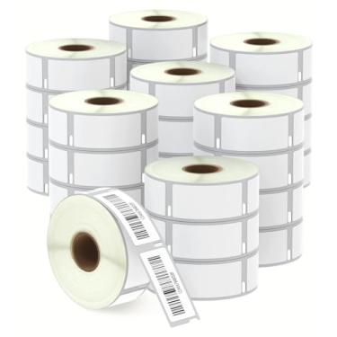 Imagem de BETCKEY - Compatível com DYMO 30336 (2.5 cm x 2-1/20.3 cm) Rerurn Address Labels - Compatível com DYMO Labelwriter 450, 4XL, NÃO serve para 550 e 5XL [28 rolos/14000 etiquetas]