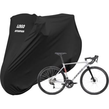 Imagem de Capa Bike Estrada Sense Criterium Factory 2022 Anti-Riscos (Preto)