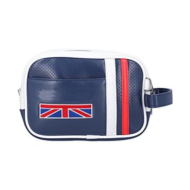 Imagem de Bolsa de mão de golfe, bolsa de mão prática esportiva Royalblue acessórios respirável forte para prática de golfe