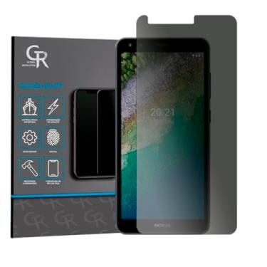 Imagem de GR Global Revolution, Película Hidrogel Privacidade Para Nokia C01 Plus
