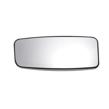 Imagem de ACROPIX Vidro retrovisor do carro lado esquerdo do motorista parte inferior do espelho para Mercedes Sprinter 2006-2011 com placa de suporte - Pacote com 1