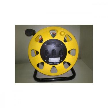 Imagem de Extensao Daneva Maxpro Carretel 2X1,5 40M 10A Dn1543