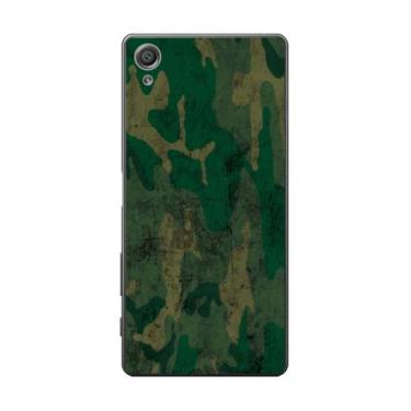 Imagem de Capa Adesivo Skin161 Verso Para Sony Xperia X (F5121,F5122) - KawaSkin