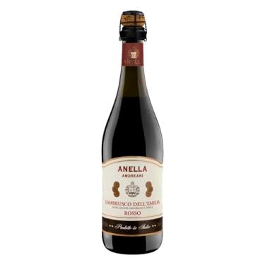 Imagem de Frisante Anella Andreani Lambrusco Tinto IGT 750 ml