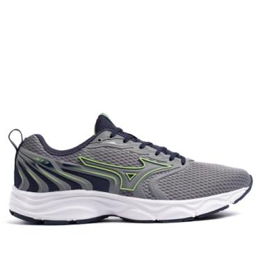 Imagem de Tênis Masculino Mizuno Jet 7 Cinza - 40