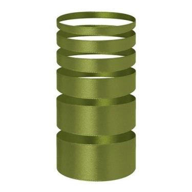 Imagem de 50m Rolo Fita De Cetim Mimosa N.9 38mm X 50 Mts C/1un = 50m - Fitas Re