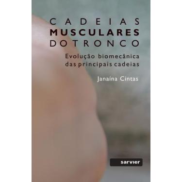 Imagem de Livro - Cadeias musculares do tronco