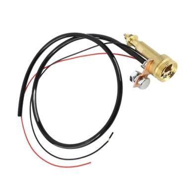 Imagem de Kit de Tocha de Soldagem MIG, Kit de Adaptador de Tocha de Soldagem MIG Painel de Soldagem Painel de Soldagem Painel de Soldagem Euro Connector Painel de Soldagem Kit de