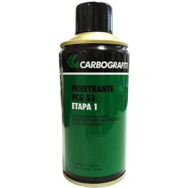 Imagem de Penetrante spray carbografite etapa 1