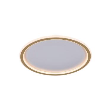 Imagem de Plafon Sindora Dcx03114 Led Bivolt Dourado