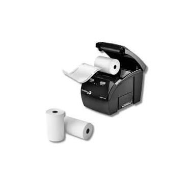 Imagem de 30 Rolos Bobina Térmica 80mm 80x30 Cupom Impressora Pdv