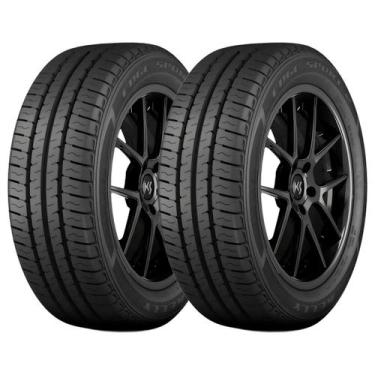Imagem de Kit 2 Pneus Kelly 205/55 R16 91V SL Edge Sport 2 By Goodyear