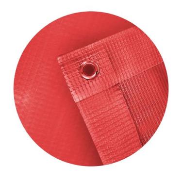 Imagem de Lona Dupla Face Para Coberturas Toldos Varandas 2x2 Metros Cores - BRN