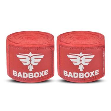 Imagem de Twister Boxing MMA Envoltório de mão 355 cm 140 polegadas Comprimento Qualidade Premium Disponível em 6 cores, Vermelho, 180"