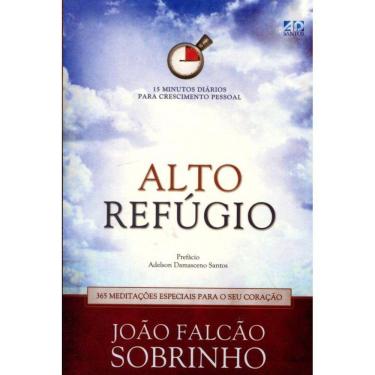 Imagem de Alto Refugio: 365 Meditacoes Especiais Para O Seu