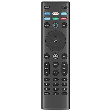 Imagem de Um controle remoto inteligente VIZIO, universal para controle remoto VIZIO XRT140, para todas as Smart TVs VIZIO (VIZIO XRT140-1)