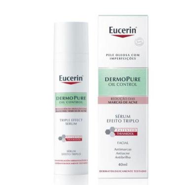Imagem de Eucerin Dermo Pure Oil Control Sérum Efeito Triplo 40ml