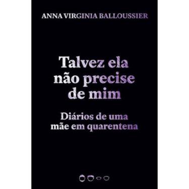 Imagem de Talvez Ela Não Precise De Mim