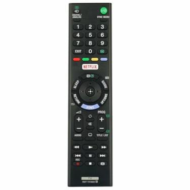Imagem de XINFUTE RMT-TX102D adequado para controle remoto Sony LCD TV KDL-43W750D KDL-48W650D