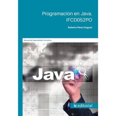 Imagem de Programación en Java - Espanhol