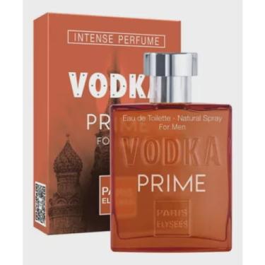 Imagem de Vodka prime for men paris elysees edt 100ML