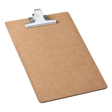 Imagem de Prancheta Oficio Duratex Bacchi