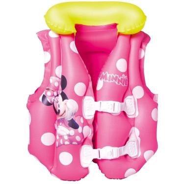 Imagem de COLETE INFLAVEL MINNIE BESTWAY