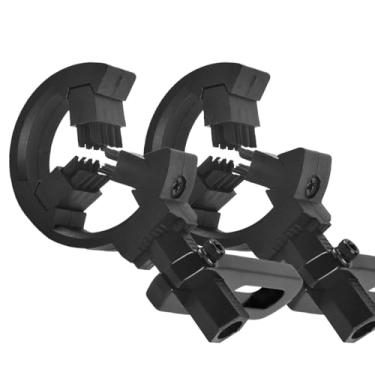 Imagem de CHENGSHIZI 2 peças de escova de arco para tiro com arco para captura de flecha, escova de bigode de captura, descanso de flecha de biscoito para arco composto recurvo alvo de caça