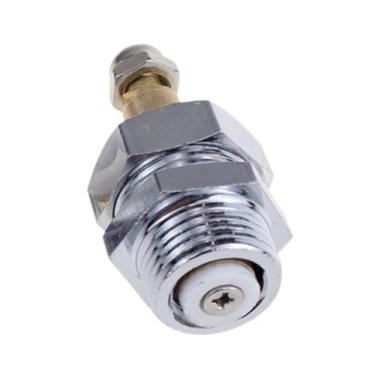 Imagem de Generic Válvula de Ar Ferro Vapor Industrial Acessório Instalação Simples, 16mm