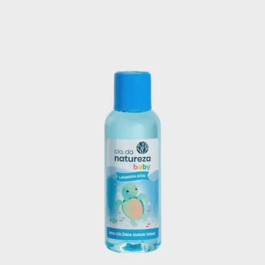 Imagem de Cia da Natureza Baby Suave Lavanda Azul 100ml