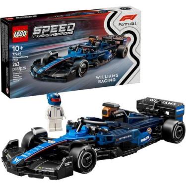 Imagem de LEGO Speed Champions - Williams Racing FW46 F1 77249