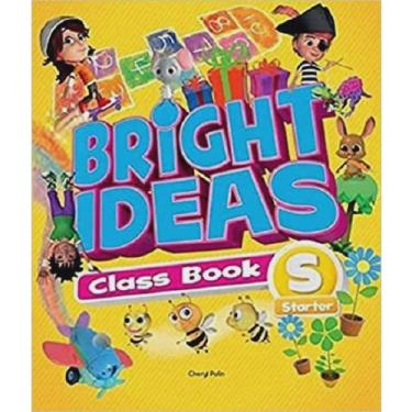 Imagem de Bright ideas - class book - starter