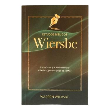 Imagem de Estudos Bíblicos Wiersbe