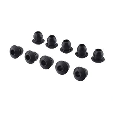 Imagem de Cancanle 10 peças de aparador de linha de combustível argolas para Stihl FS52 FS56 FS62 FS66 FS75 FS81 FS86 FS80 FS85 FS120 KM85