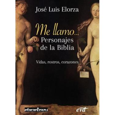 Imagem de Me llamo... Personajes de la Biblia - Espanhol