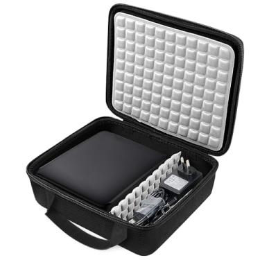 Imagem de Estojo de disco rígido para desktop de expansão Seagate/para Western Digital WD My Book/ para disco rígido externo Elements 6TB 8TB 10TB 12TB 14TB 16TB 18TB HDD portátil desktop (apenas saco)