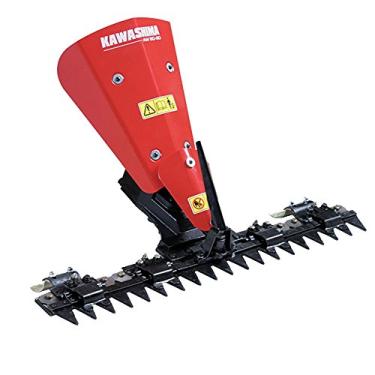 Imagem de Segadeira Kawashima AW SG-90 P/ Microtrator Linha MW 970 RPM