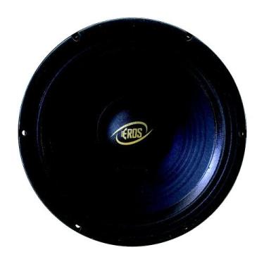 Imagem de Alto-falante 10 polegadas E510 PRO 500W RMS 8 ohms - Eros