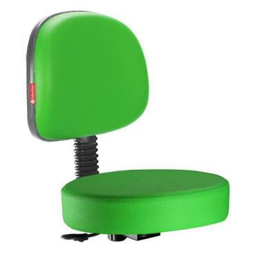 Imagem de Assento Encosto Mocho Estética Secretária Verde
