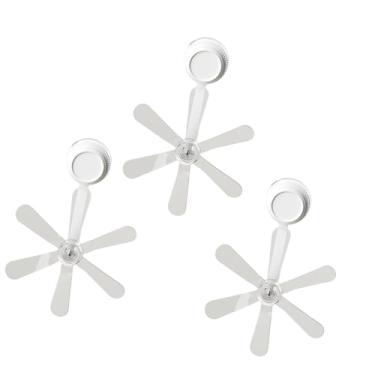 Imagem de Wswqop 3x ar condicionado defletor Anti -vento defletor resistente a arco de pára - Acessório de capa para edifícios de escritórios para escritórios, Claro