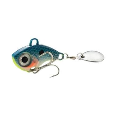 Imagem de Isca de Metal WALK FISH - Spinner Vibratório 10g/20g/30g, F6, 10g