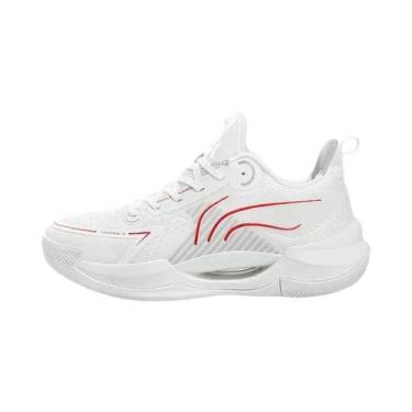 Imagem de Tênis de Basquete Masculino 2024 - Amortecimento e Antiderrapante para