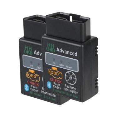 Imagem de Leitor de Código OBD2 Bluetooth 5.1 Elm327 V1.5 - Scanner Automotivo 1