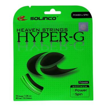 Imagem de Corda Solinco Hyper G Set Individual