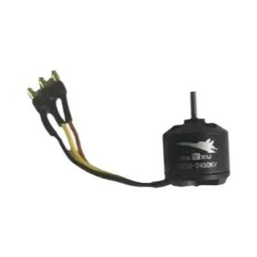 Imagem de Avião RC Com Controle Remoto H650 plus Aeronave De Asa Fixa Sea Land A